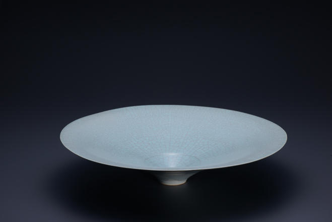 伊藤秀人展 「青瓷 釉の力」