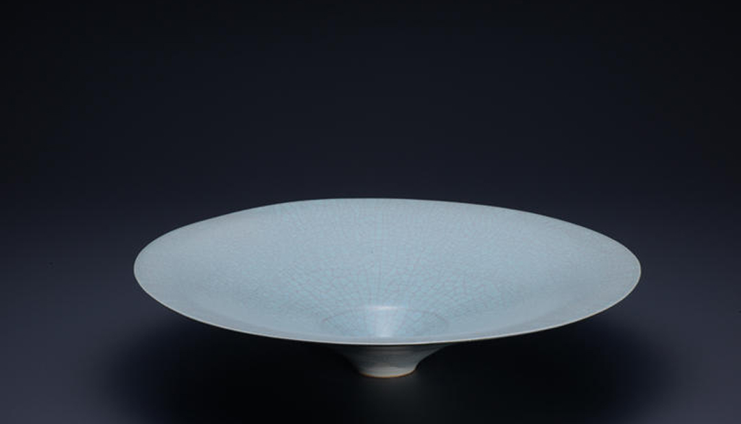 伊藤秀人展 「青瓷  釉の力」