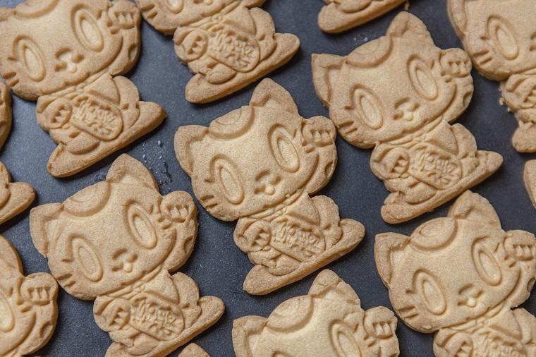 プチギフト（イメージ）「トコタンクッキー」お一人様1枚。なくなり次第終了