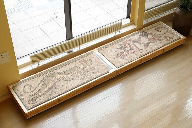 展示会場 「世界のタイル博物館」 