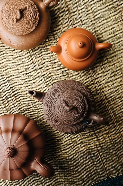 「急須でお茶を」関連イベント<br>「急須の心―中国宜興に学ぶお茶の原点」