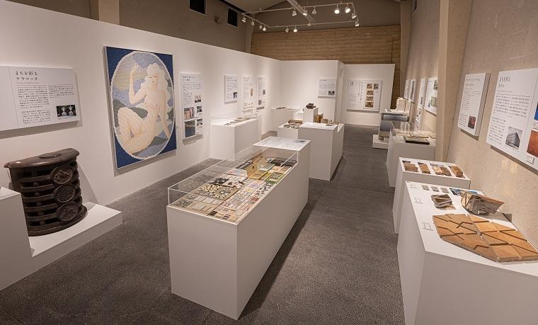 3章の展示風景