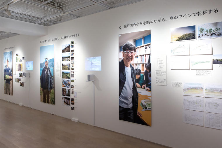 2018年4月 会場風景 