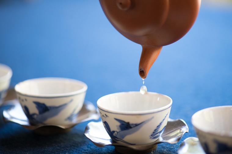 急須でお茶を―宜興・常滑・香味甘美
