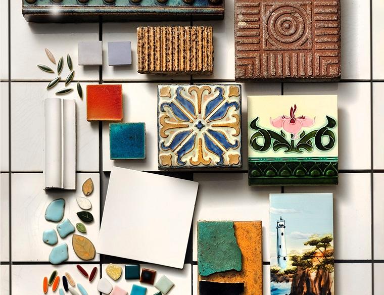 タイル名称統一100周年記念 巡回企画展<br> 「日本のタイル100年 ―― 美と用のあゆみ」