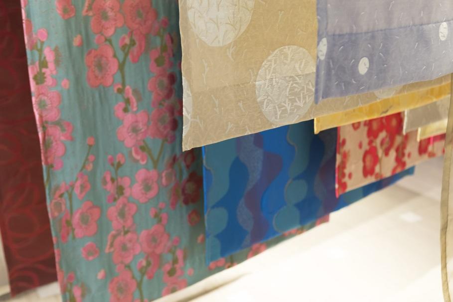 Sumiko Honda展 Textile・・・その歩み