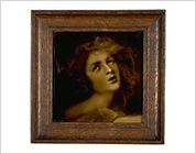 Portrait Relief Tile