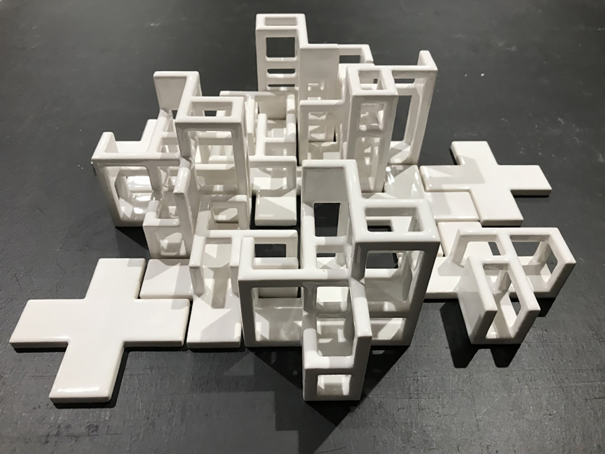 建築家の夢のタイル 画像4