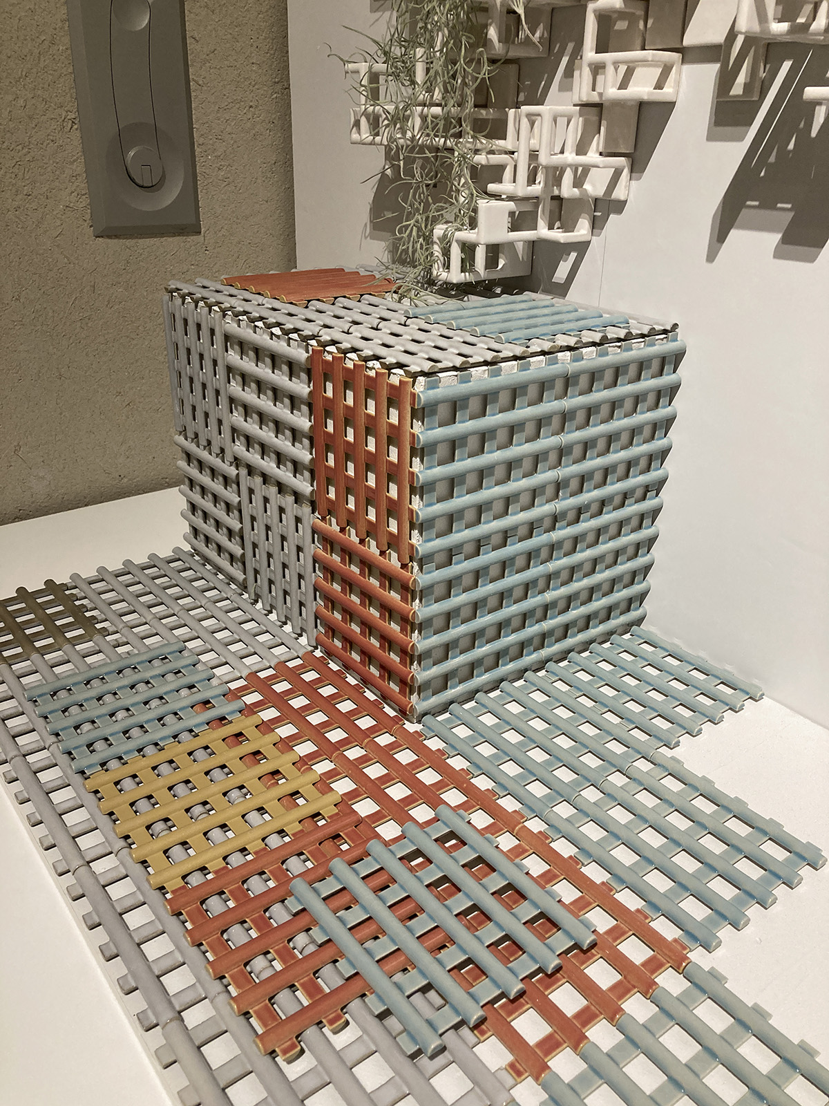 建築家の夢のタイル 画像6